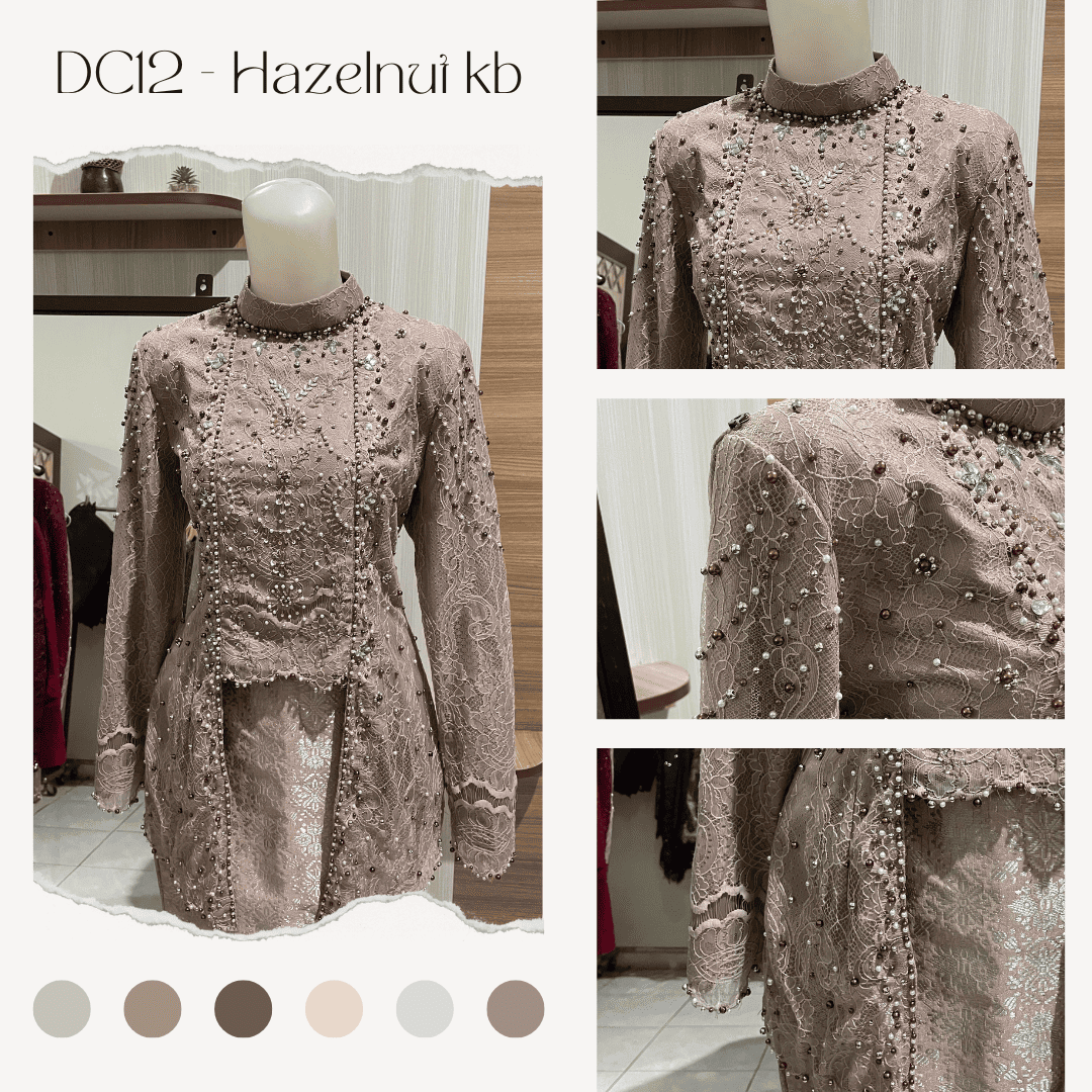 DC 12 Hazelnut Kb