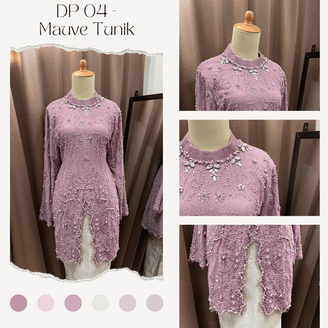 DP 04 Mauve