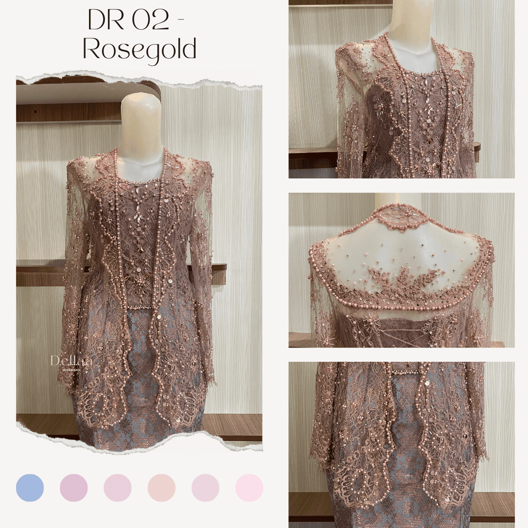 DR 02 Rosegold