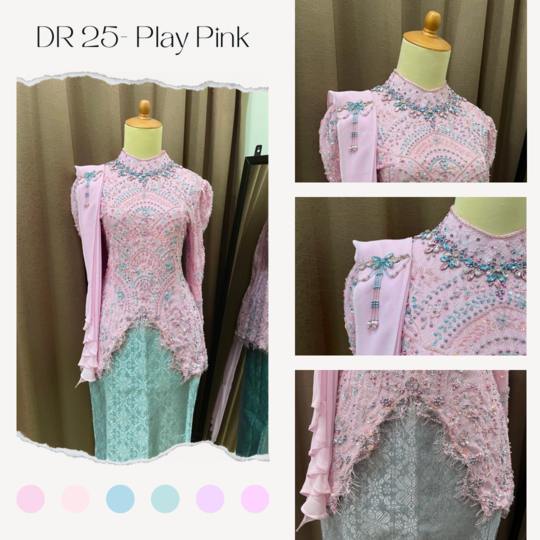DR Play Pink
