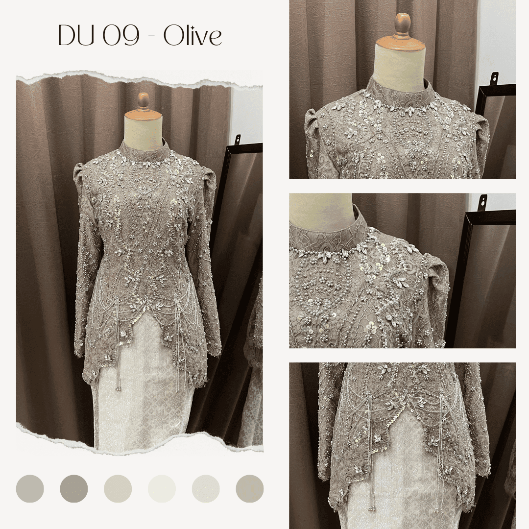 DU 09 Olive