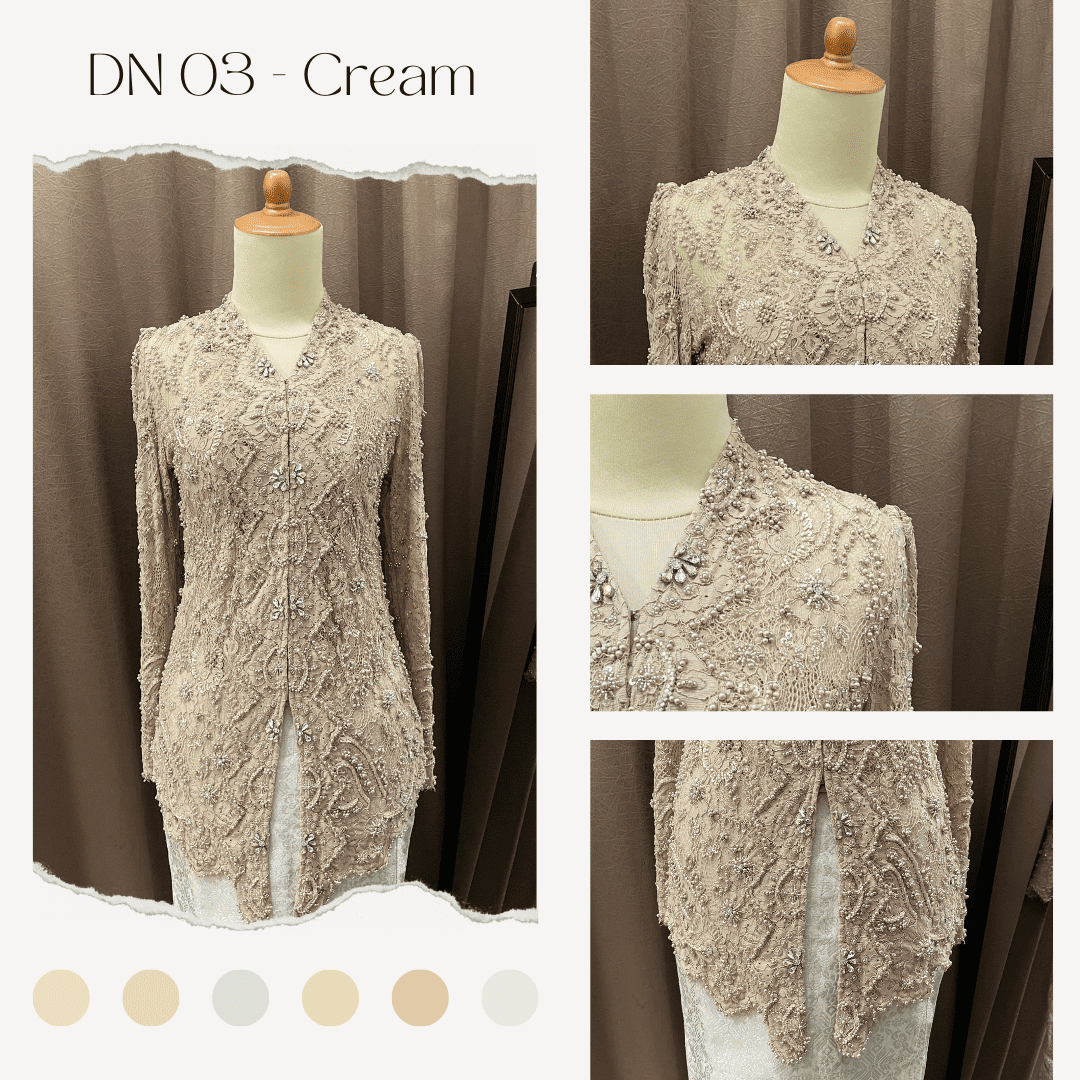 DN 03 Cream Non Furing