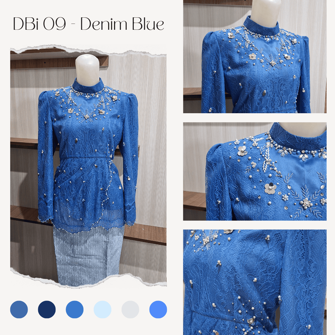 DBi 09 Denim Blue