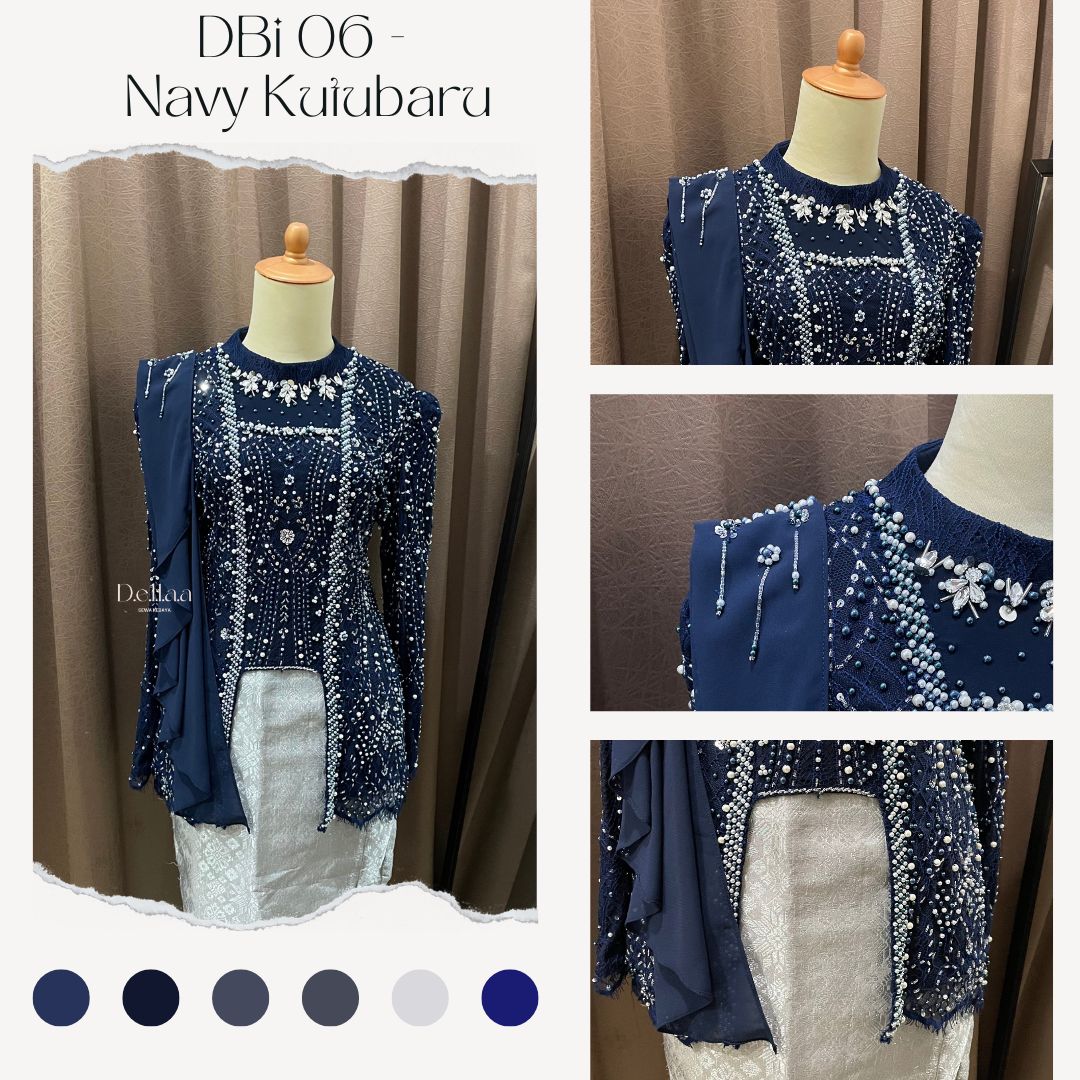 DBi 05 Navy Kutubaru