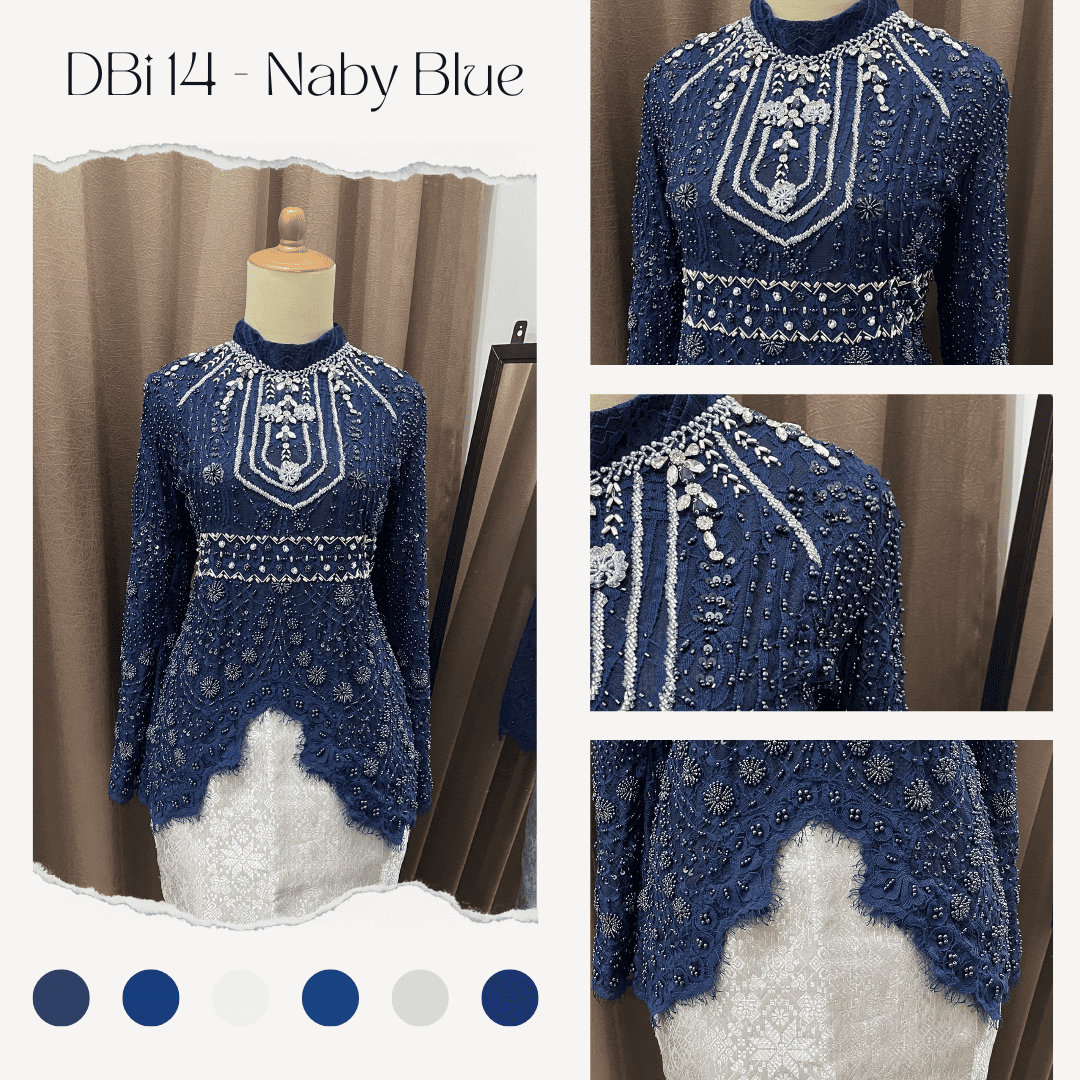 DBi 14 Navy Blue