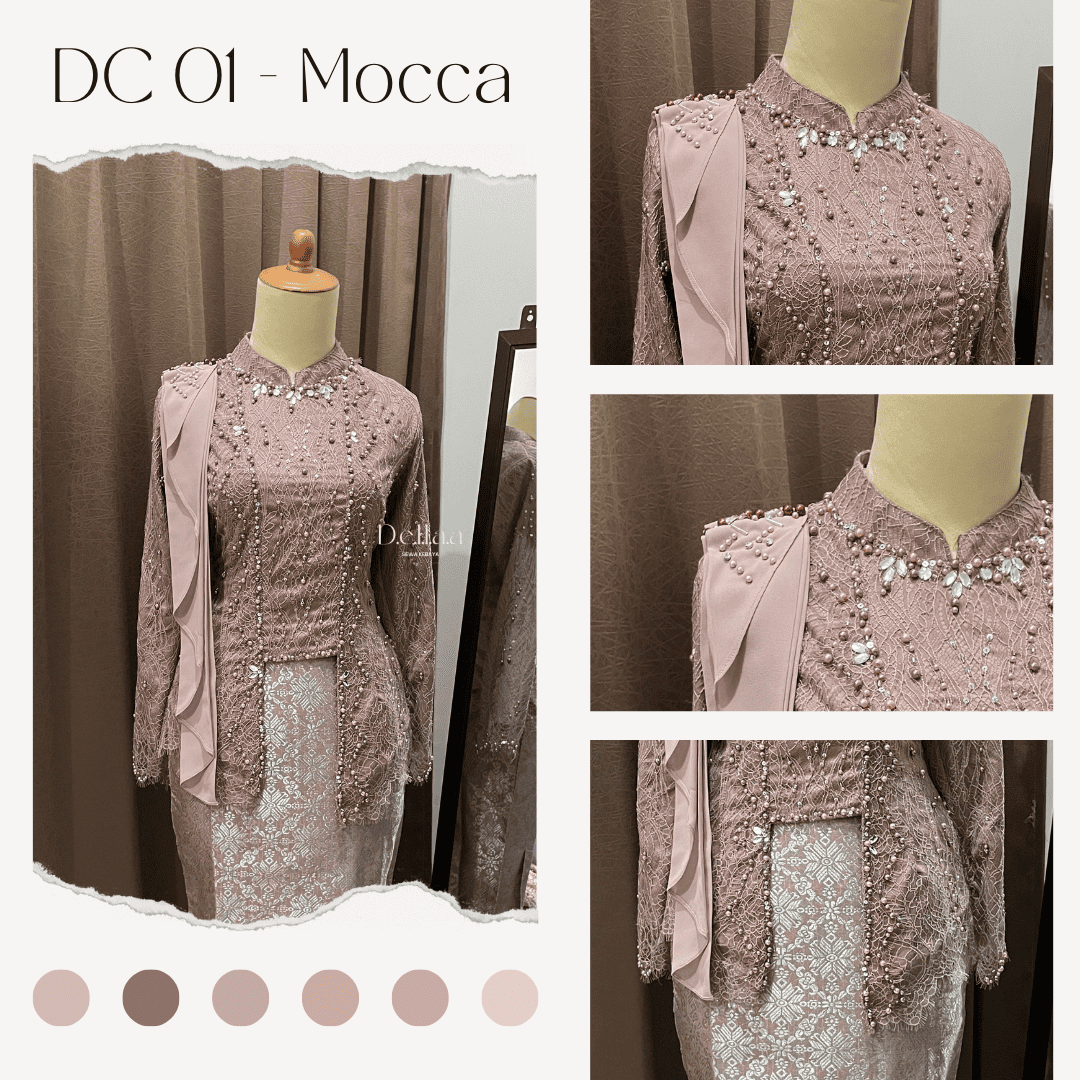 DC 01 Mocca