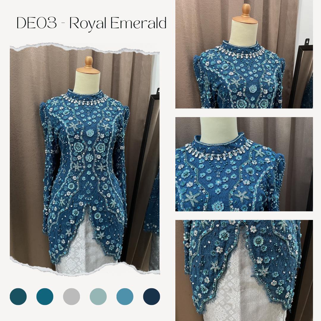 DE 03 Royal Emerald