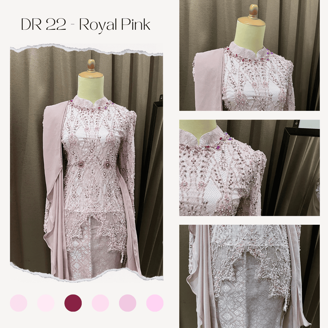 DR Royal Pink