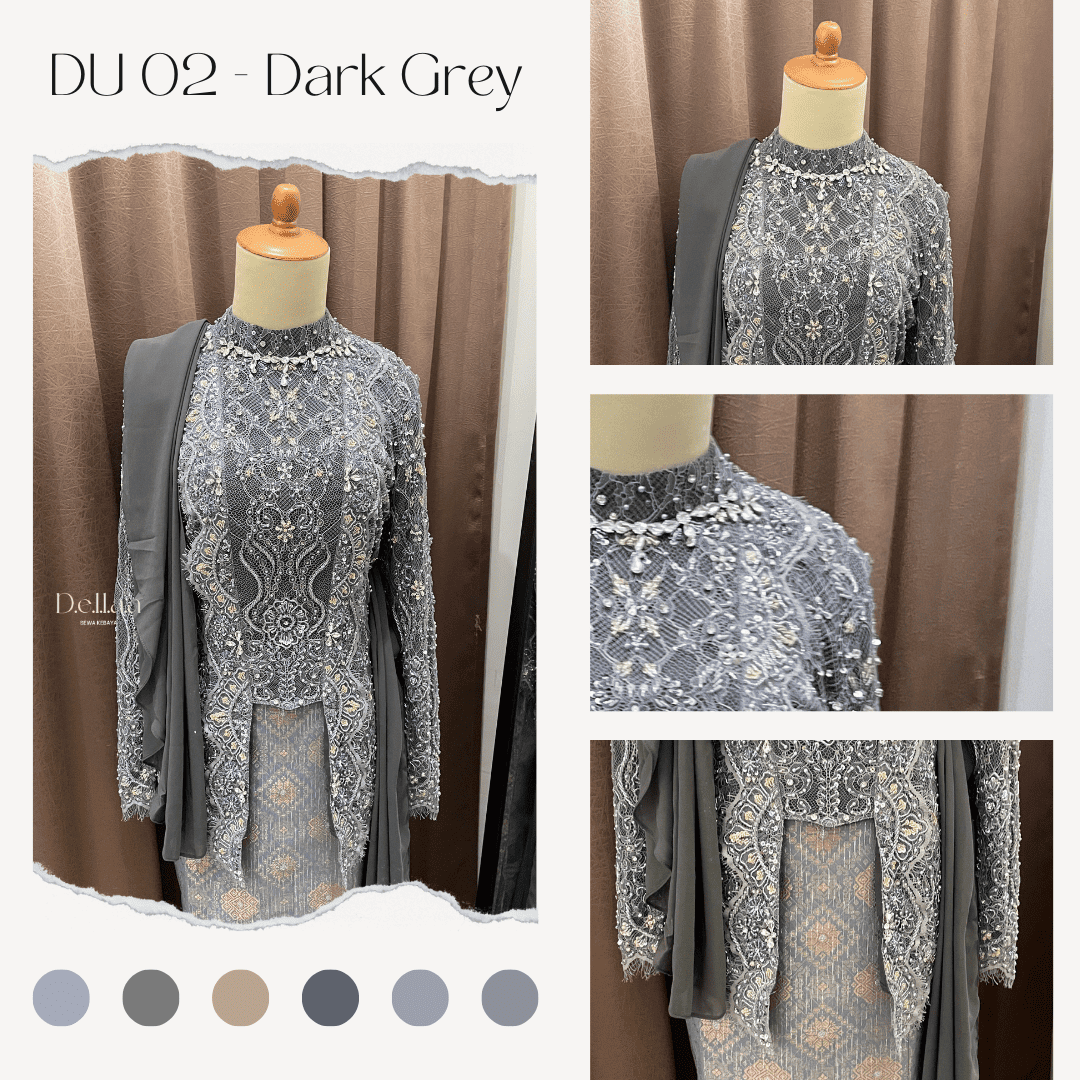 DU 02 Dark Grey