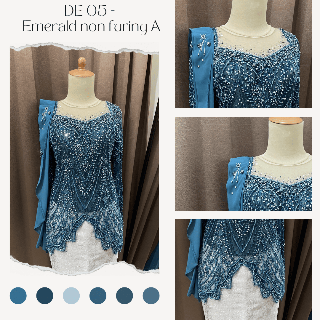 DE Emerald Non furing A