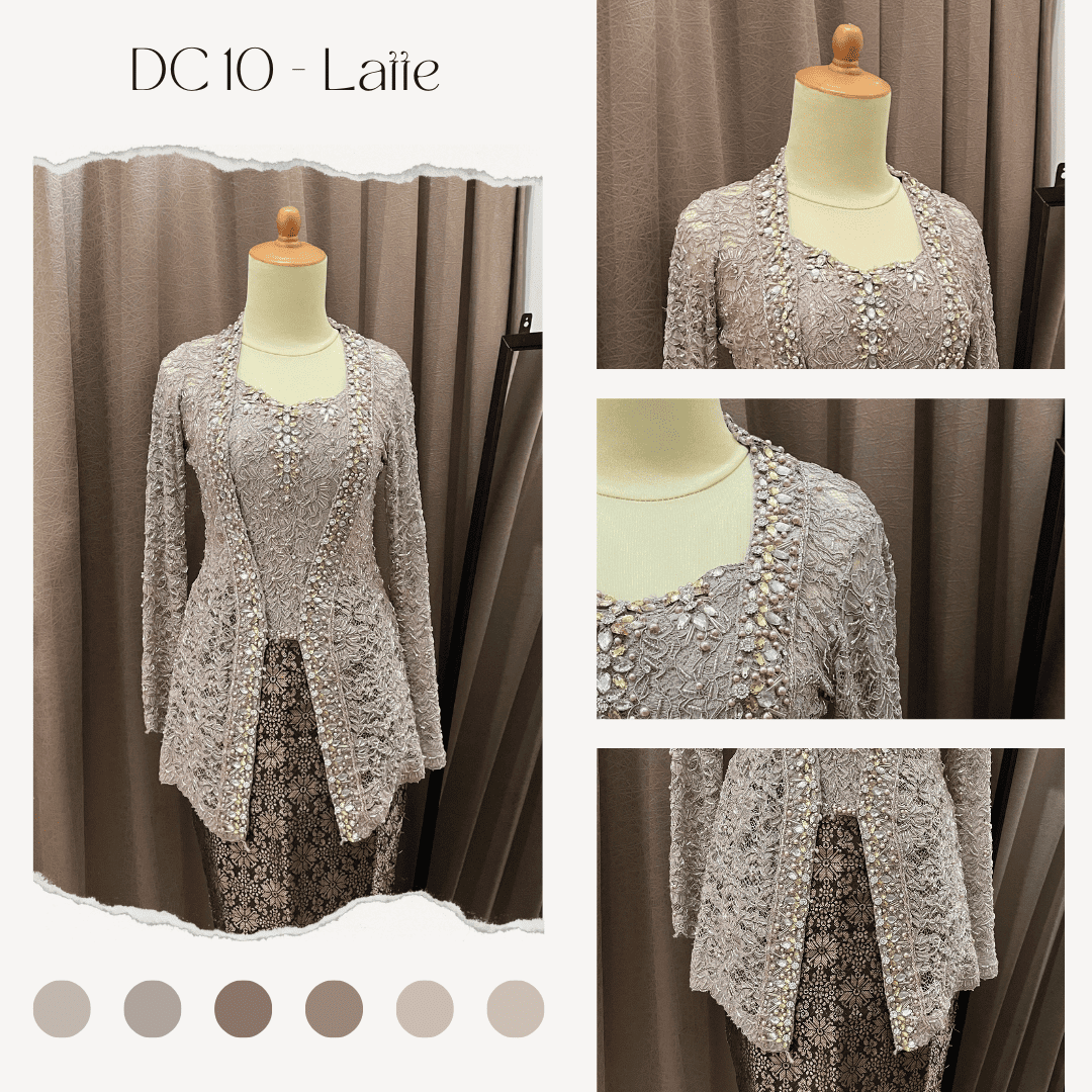 DC 10 Latte