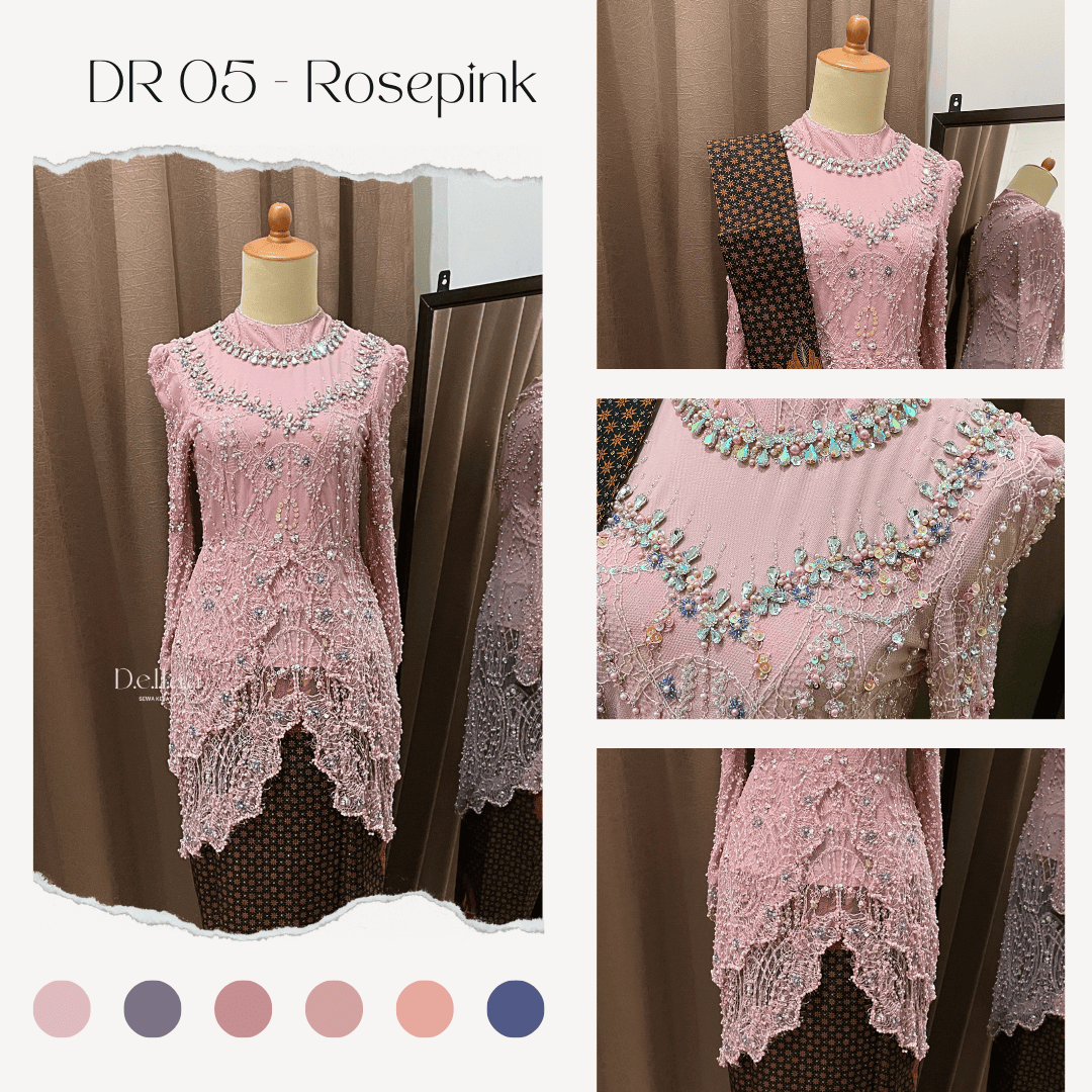 DR 05 Rosepink
