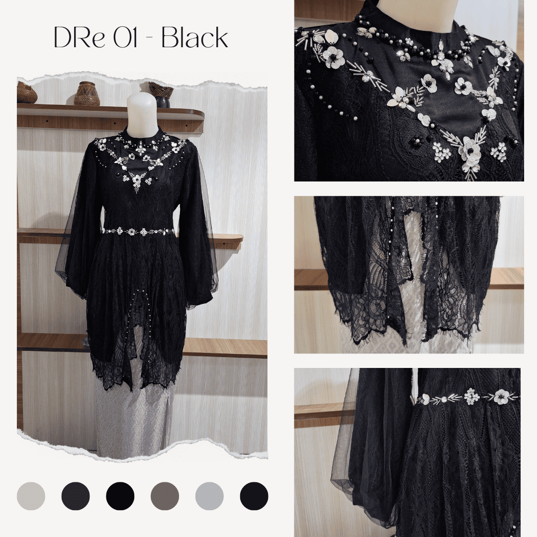 DRe 01 Black