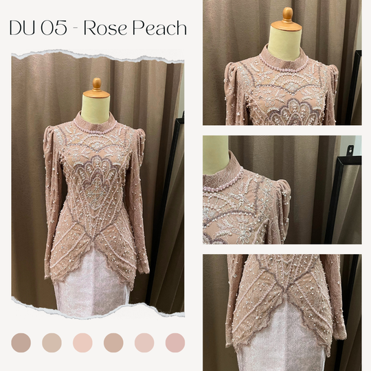 DU 05 Rose Peach
