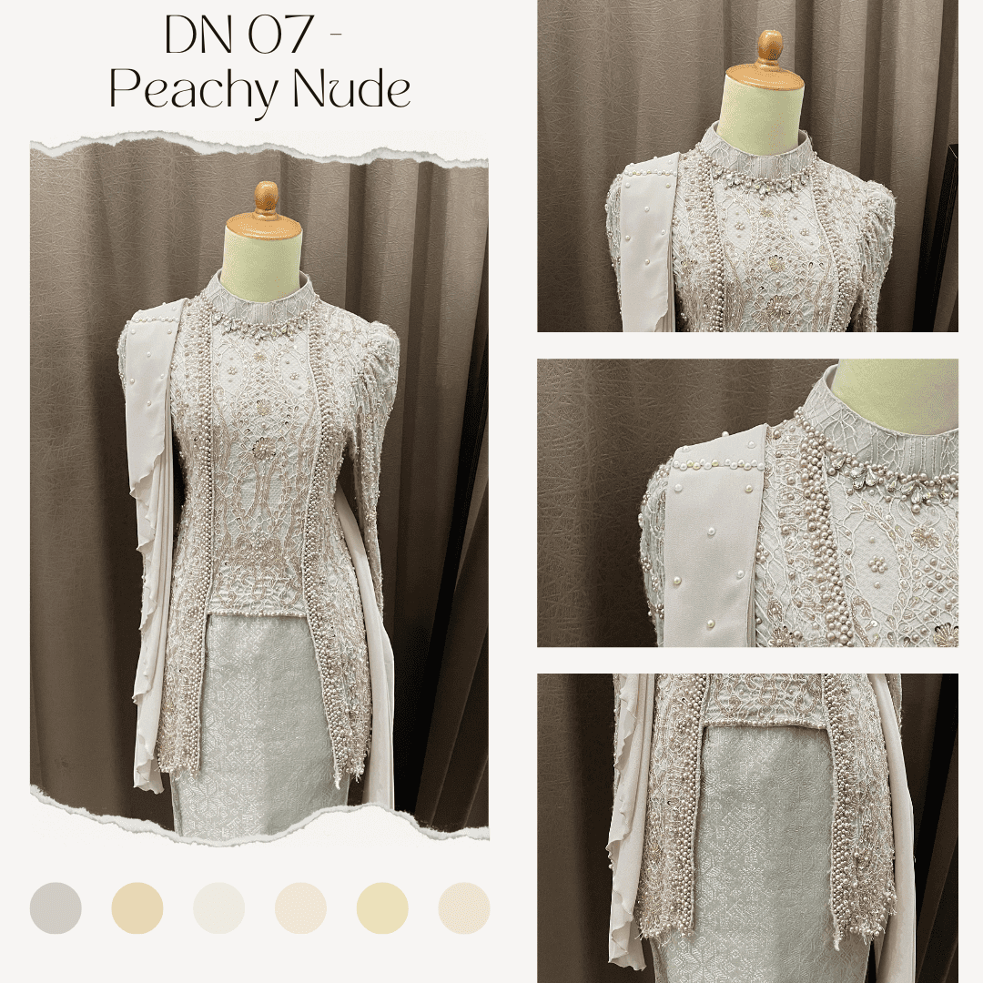 DN 07 Peachy Nude