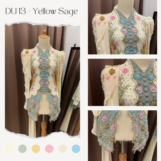 DU Yellow Sage