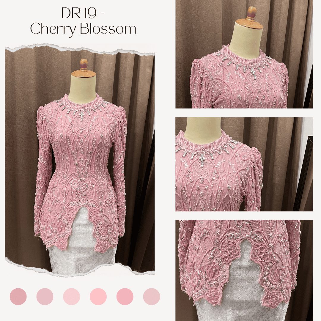 DR 19 Cherry Blossom